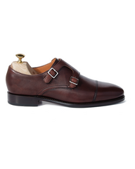 Ålsten Dark Brown Leather