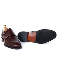 Ålsten Dark Brown Leather