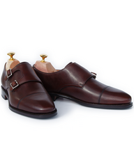 Ålsten Dark Brown Leather