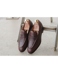 Smögen Dark Brown Leather