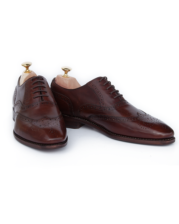 Rosendal Dark Brown