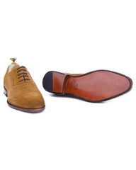 Skytteholm Brown Suede