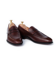 Smögen Dark Brown Leather