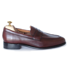 Smögen Dark Brown Leather