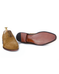 Strömsö Brown Suede