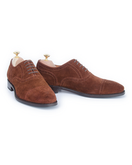 Strömsö Polo Suede - Half Rubber Sole