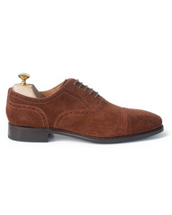 Strömsö Polo Suede - Half Rubber Sole