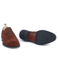 Strömsö Polo Suede - Half Rubber Sole