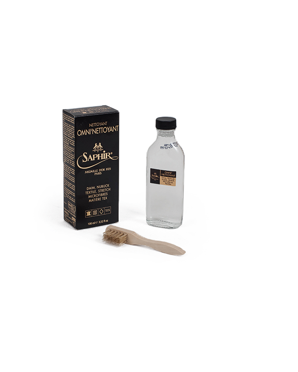 Suede Shampoo